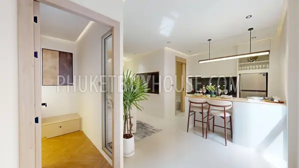 BAN22935: 2-Bedroom in Bang Tao with Hotel Management & Strong Rental Appeal. Photo #7