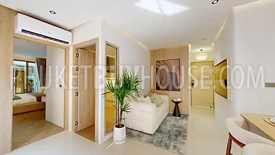 BAN22935: 2-Bedroom in Bang Tao with Hotel Management & Strong Rental Appeal. Photo #11