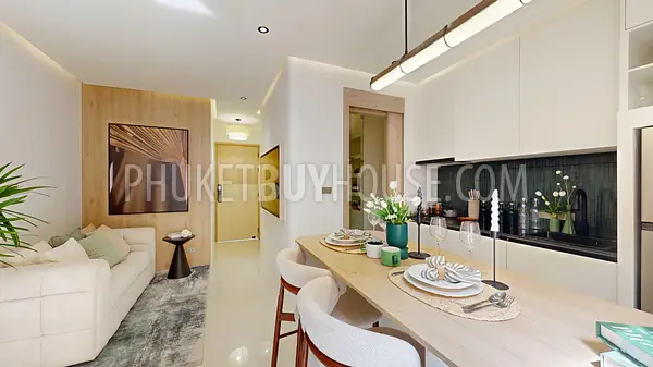 BAN22935: 2-Bedroom in Bang Tao with Hotel Management & Strong Rental Appeal. Photo #4