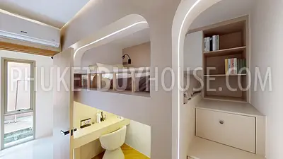 BAN22935: 2-Bedroom in Bang Tao with Hotel Management & Strong Rental Appeal. Photo #12