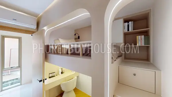 BAN22935: 2-Bedroom in Bang Tao with Hotel Management & Strong Rental Appeal. Photo #12