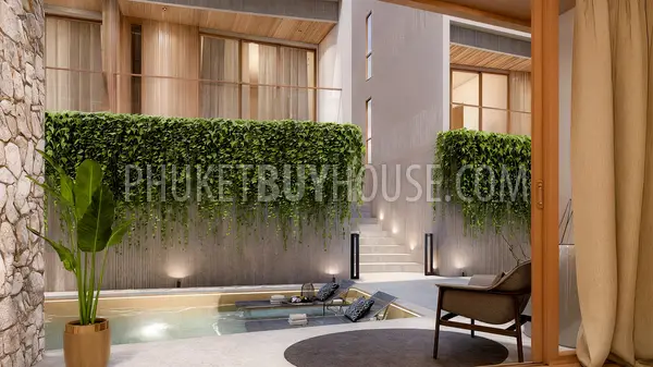 BAN22935: 2-Bedroom in Bang Tao with Hotel Management & Strong Rental Appeal. Photo #21
