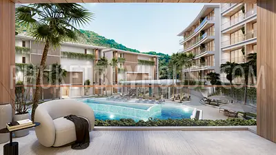 BAN22935: 2-Bedroom in Bang Tao with Hotel Management & Strong Rental Appeal. Photo #22