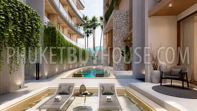 BAN22935: 2-Bedroom in Bang Tao with Hotel Management & Strong Rental Appeal. Photo #24