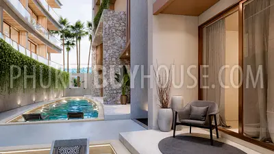 BAN22935: 2-Bedroom in Bang Tao with Hotel Management & Strong Rental Appeal. Photo #23