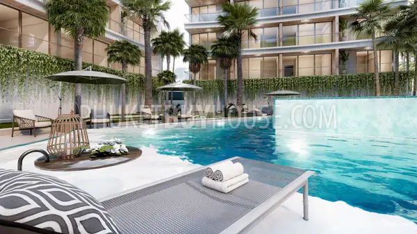 BAN22935: 2-Bedroom in Bang Tao with Hotel Management & Strong Rental Appeal. Photo #25