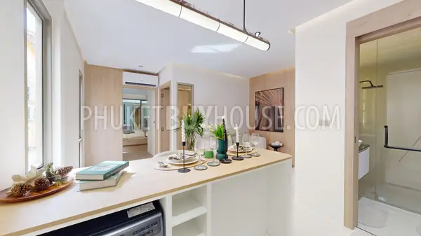 BAN22935: 2-Bedroom in Bang Tao with Hotel Management & Strong Rental Appeal. Photo #6