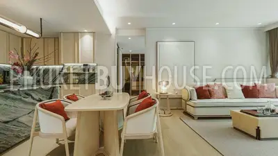 KAM22746: Two bedroom apartment in Branded Beachfront Residences with World-Class Hospitality in Kamala. Photo #10
