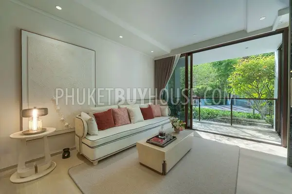 KAM22746: Two bedroom apartment in Branded Beachfront Residences with World-Class Hospitality in Kamala. Fotoğraf #13