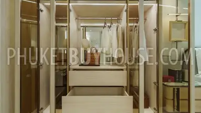 KAM22746: Two bedroom apartment in Branded Beachfront Residences with World-Class Hospitality in Kamala. Photo #18