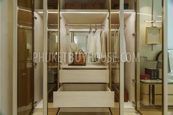 KAM22746: Two bedroom apartment in Branded Beachfront Residences with World-Class Hospitality in Kamala. Fotoğraf #18