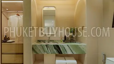 KAM22746: Two bedroom apartment in Branded Beachfront Residences with World-Class Hospitality in Kamala. Photo #17