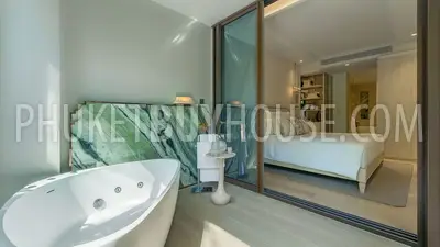 KAM22743: One bedroom apartment in Branded Beachfront Residences with World-Class Hospitality in Kamala. Photo #16
