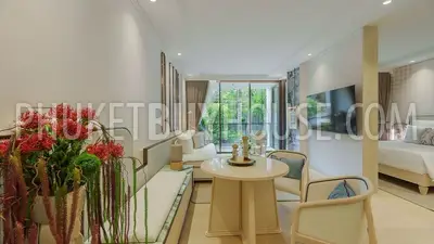 KAM22743: One bedroom apartment in Branded Beachfront Residences with World-Class Hospitality in Kamala. Photo #11