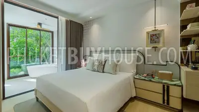 KAM22743: One bedroom apartment in Branded Beachfront Residences with World-Class Hospitality in Kamala. Photo #13