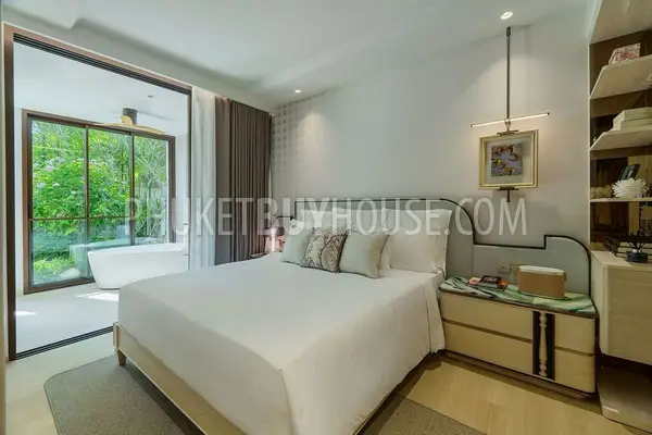KAM22743: One bedroom apartment in Branded Beachfront Residences with World-Class Hospitality in Kamala. 照片 #13