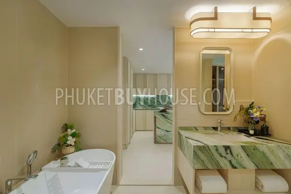 KAM22743: One bedroom apartment in Branded Beachfront Residences with World-Class Hospitality in Kamala. 照片 #18