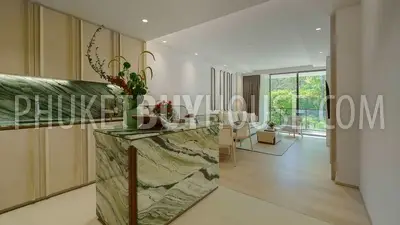KAM22743: One bedroom apartment in Branded Beachfront Residences with World-Class Hospitality in Kamala. Photo #12