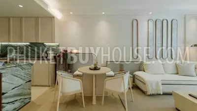 KAM22743: One bedroom apartment in Branded Beachfront Residences with World-Class Hospitality in Kamala. Photo #9
