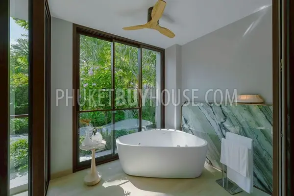 KAM22743: One bedroom apartment in Branded Beachfront Residences with World-Class Hospitality in Kamala. 照片 #15