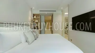 KAM22743: One bedroom apartment in Branded Beachfront Residences with World-Class Hospitality in Kamala. Photo #14