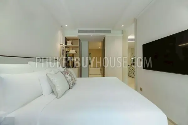 KAM22743: One bedroom apartment in Branded Beachfront Residences with World-Class Hospitality in Kamala. 照片 #14