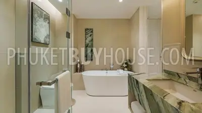 KAM22746: Two bedroom apartment in Branded Beachfront Residences with World-Class Hospitality in Kamala. Photo #14