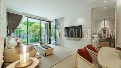 KAM22746: Two bedroom apartment in Branded Beachfront Residences with World-Class Hospitality in Kamala. Photo #11