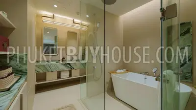 KAM22746: Two bedroom apartment in Branded Beachfront Residences with World-Class Hospitality in Kamala. Photo #15