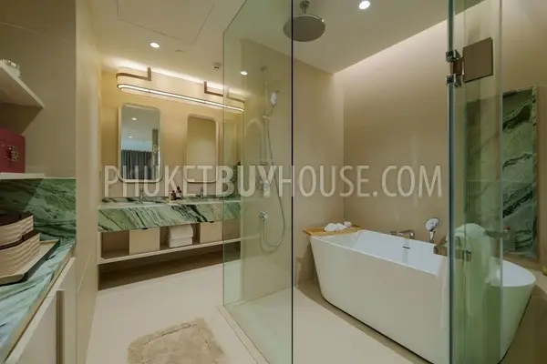 KAM22746: Two bedroom apartment in Branded Beachfront Residences with World-Class Hospitality in Kamala. Fotoğraf #15