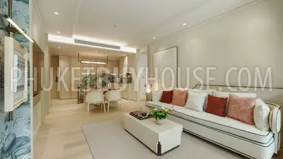 KAM22746: Two bedroom apartment in Branded Beachfront Residences with World-Class Hospitality in Kamala. Photo #12