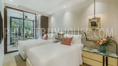KAM22746: Two bedroom apartment in Branded Beachfront Residences with World-Class Hospitality in Kamala. Photo #21