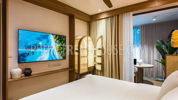 LAG22916: Designer 2-Bedroom Garden Apartment For Rent Near Bang Tao Beach, Phuket. Photo #5