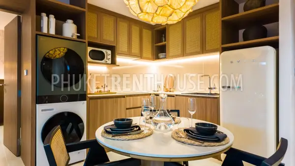 LAG22916: Designer 2-Bedroom Garden Apartment For Rent Near Bang Tao Beach, Phuket. Photo #6