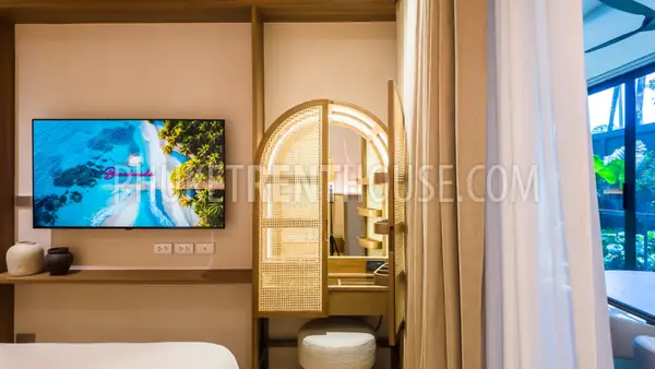 LAG22916: Designer 2-Bedroom Garden Apartment For Rent Near Bang Tao Beach, Phuket. Photo #7