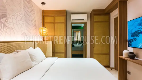 LAG22916: Designer 2-Bedroom Garden Apartment For Rent Near Bang Tao Beach, Phuket. Photo #8