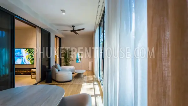 LAG22916: Designer 2-Bedroom Garden Apartment For Rent Near Bang Tao Beach, Phuket. Photo #13