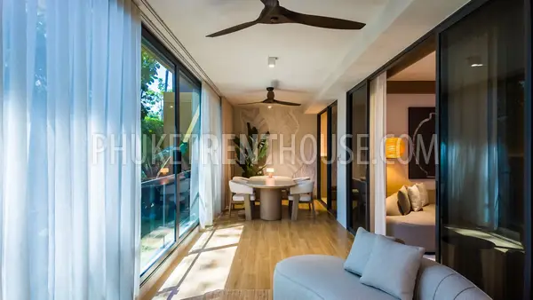 LAG22916: Designer 2-Bedroom Garden Apartment For Rent Near Bang Tao Beach, Phuket. Photo #14