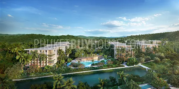 BAN22428: Escape to Your Luxurious 2-Bedroom Haven in Bangtao, Phuket. Photo #9