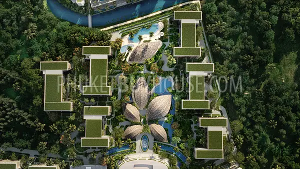BAN22428: Escape to Your Luxurious 2-Bedroom Haven in Bangtao, Phuket. Photo #10