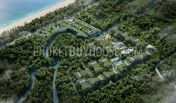 BAN22428: Escape to Your Luxurious 2-Bedroom Haven in Bangtao, Phuket. Photo #12