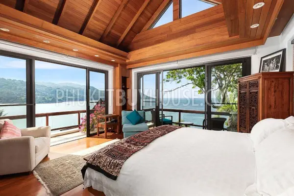 KAT6386: Fabulous Villa with Sea View in Kata Beach. Photo #14