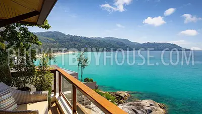 KAT6386: Fabulous Villa with Sea View in Kata Beach. Photo #16