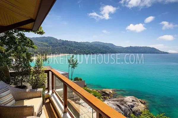 KAT6386: Fabulous Villa with Sea View in Kata Beach. Photo #16