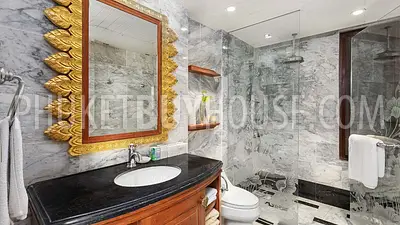 KAT6386: Fabulous Villa with Sea View in Kata Beach. Photo #17