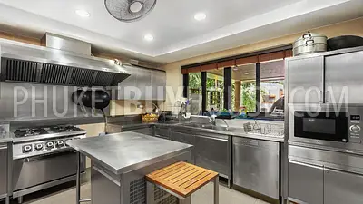 KAT6386: Fabulous Villa with Sea View in Kata Beach. Photo #11