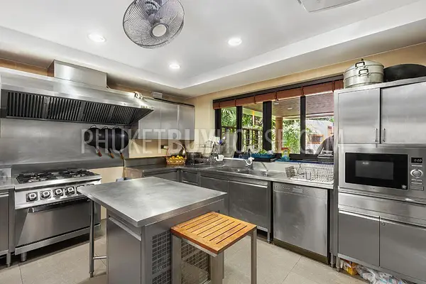 KAT6386: Fabulous Villa with Sea View in Kata Beach. Photo #11
