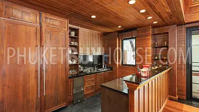 KAT6386: Fabulous Villa with Sea View in Kata Beach. Photo #19