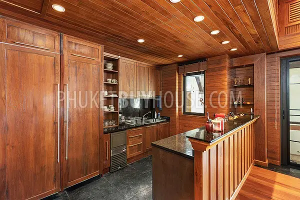KAT6386: Fabulous Villa with Sea View in Kata Beach. Photo #19