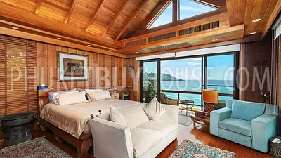 KAT6386: Fabulous Villa with Sea View in Kata Beach. Photo #25